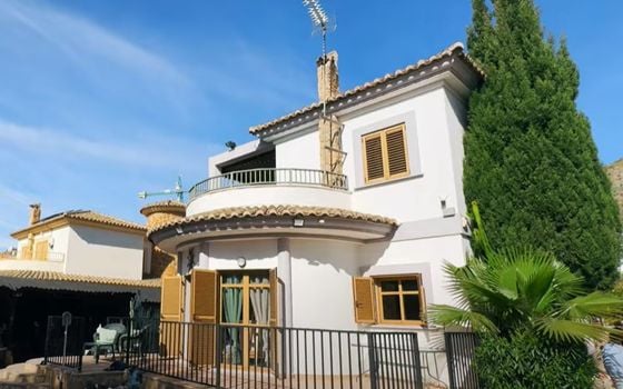 3 bedroom Villa in Benidorm - ET120971 - Photo - Small - 18