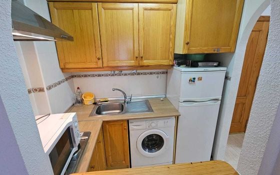 Apartmán   v Torrevieja, 1 ložnice - ET120979 - Foto - 5