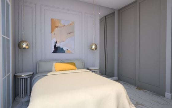 Apartament cu 1 dormitor în Torrevieja - ET120989 - Imagini - Small - 7