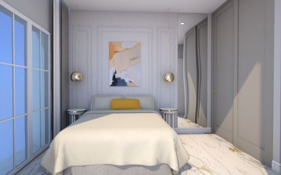 Apartament cu 1 dormitor în Torrevieja - ET120989 - Imagini - Small - 6