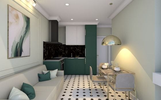 Apartament w Torrevieja, 1 sypialnie - ET120990 - Zdjęcie - 2