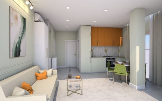 1 Schlafzimmer Appartement in Torrevieja - ET120993 - Foto - 1