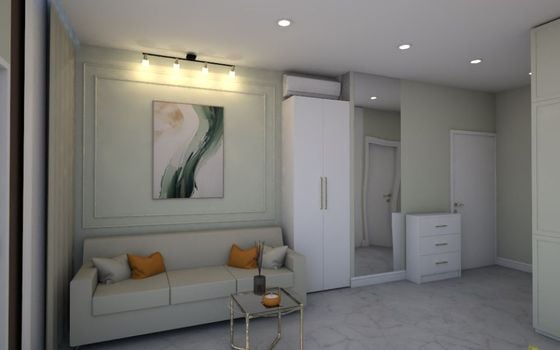 1 Schlafzimmer Appartement in Torrevieja - ET120993 - Foto - 2