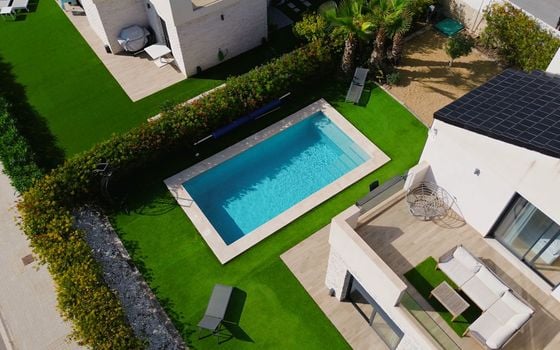 3 bedroom Villa in Polop - ET121010 - Photo - 2