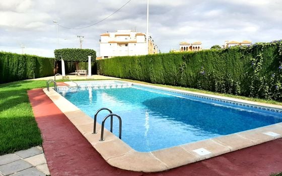 2 bedroom Townhouse in Orihuela Costa - ET121014 - Photo - 1