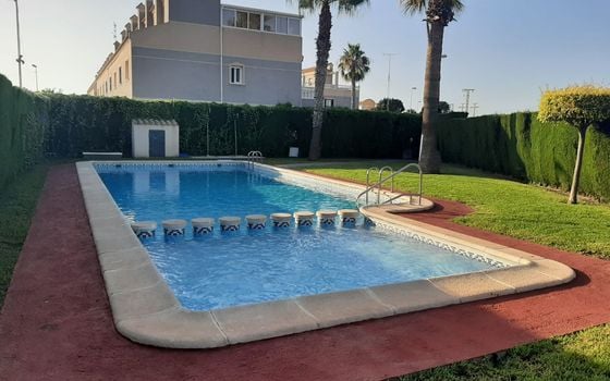 Adosado de 2 habitaciones en Orihuela Costa - ET121014 - Foto - Small - 25