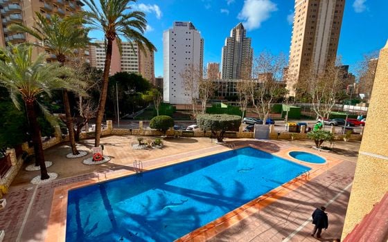 Appartement de 2 chambres à Benidorm - CPP121117 - Photo - 3