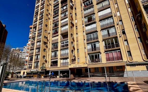 Appartement de 2 chambres à Benidorm - CPP121117 - Photo - 2