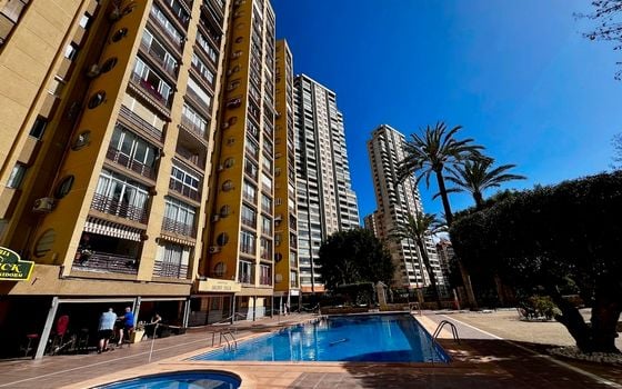 Appartement de 2 chambres à Benidorm - CPP121117 - Photo - 1