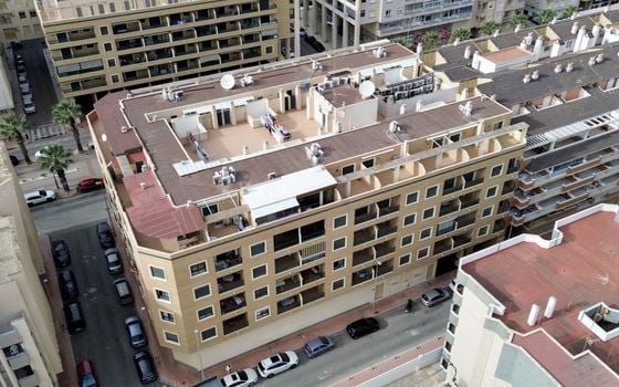 2 bedroom Apartment in Guardamar del Segura - MVR121119 - Photo - 1