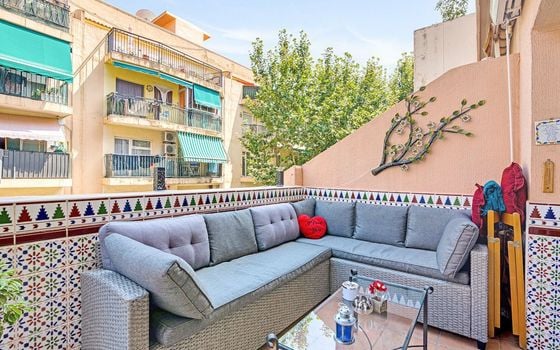 2 Schlafzimmer Appartement in Calp - IMBR121165 - Foto - Small - 19