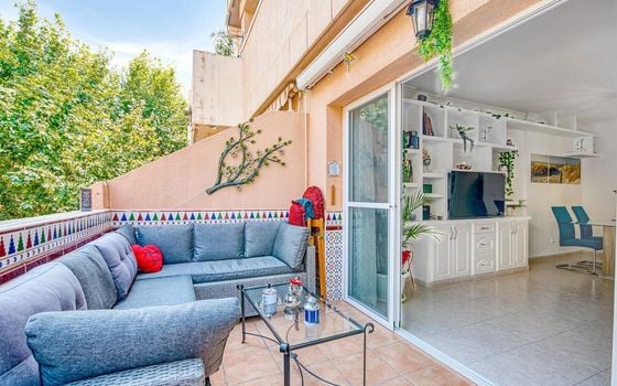 2 Schlafzimmer Appartement in Calp - IMBR121165 - Foto - Small - 18
