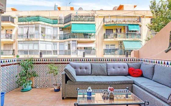 2 Schlafzimmer Appartement in Calp - IMBR121165 - Foto - Small - 20