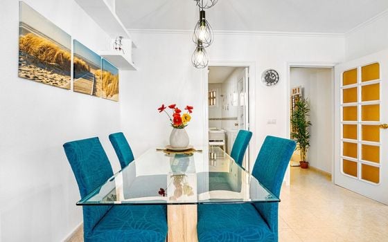 2 Schlafzimmer Appartement in Calp - IMBR121165 - Foto - Small - 6