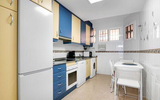 2 Schlafzimmer Appartement in Calp - IMBR121165 - Foto - Small - 8