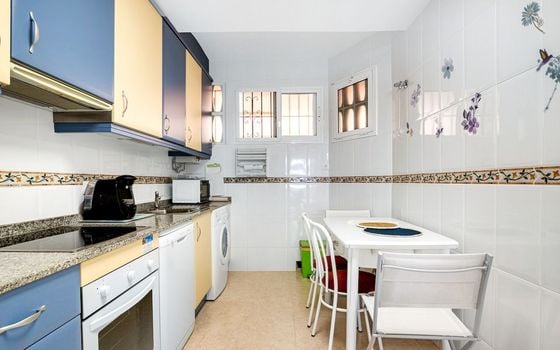 2 Schlafzimmer Appartement in Calp - IMBR121165 - Foto - Small - 9