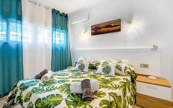2 Schlafzimmer Appartement in Calp - IMBR121165 - Foto - Small - 10