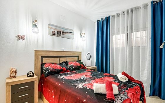 2 Schlafzimmer Appartement in Calp - IMBR121165 - Foto - Small - 13