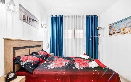 2 Schlafzimmer Appartement in Calp - IMBR121165 - Foto - Small - 14