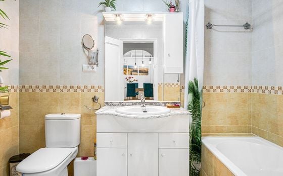 2 Schlafzimmer Appartement in Calp - IMBR121165 - Foto - Small - 16