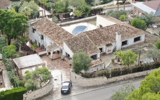 4 Schlafzimmer Villa in Xàbia - BES121437 - Foto - 2
