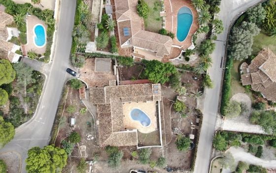 4 Schlafzimmer Villa in Xàbia - BES121437 - Foto - 4