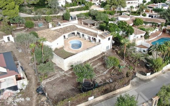 4 Schlafzimmer Villa in Xàbia - BES121437 - Foto - 3