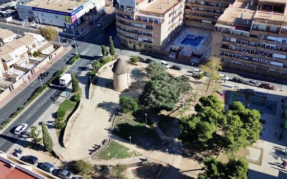 Apartament w Torrevieja, 2 sypialnie - MVR121689 - Zdjęcie - 1