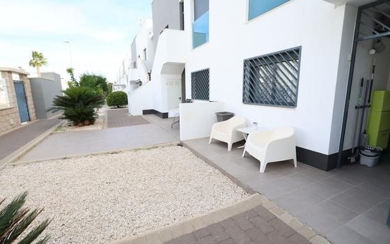 2 Schlafzimmer Bungalow in Orihuela Costa - AG151550 - Foto - 4