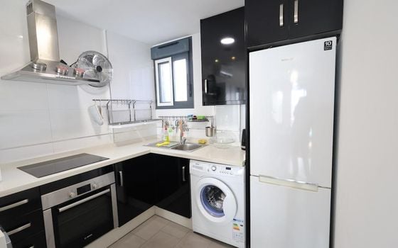 Бунгало в Ориуэла Коста, 2 спальни - AG151550 - Фото - Small - 9