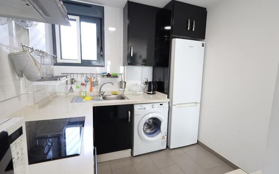 Бунгало в Ориуэла Коста, 2 спальни - AG151550 - Фото - Small - 10