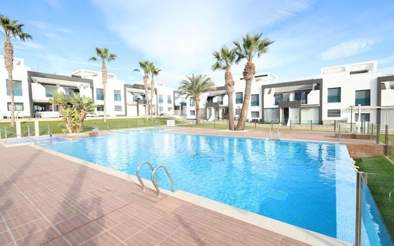 2 Schlafzimmer Bungalow in Orihuela Costa - AG151550 - Foto - 1