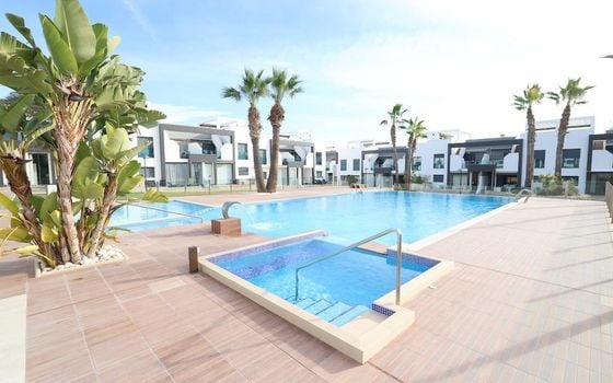 2 Schlafzimmer Bungalow in Orihuela Costa - AG151550 - Foto - 2
