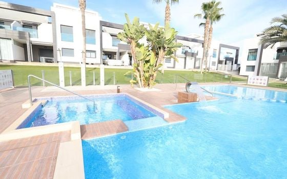 2 Schlafzimmer Bungalow in Orihuela Costa - AG151550 - Foto - 3