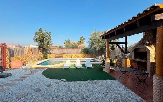 Villa de 1 habitación en Orihuela - DPR121815 - Foto - Small - 13