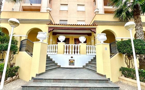 1 bedroom Apartment in Torrevieja - CT122053 - Photo - Small - 41