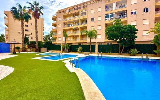 Appartement de 1 chambre à Torrevieja - CT122053 - Photo - 3