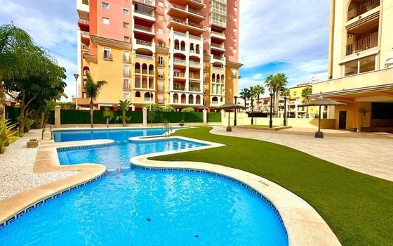 Appartement de 1 chambre à Torrevieja - CT122053 - Photo - 1