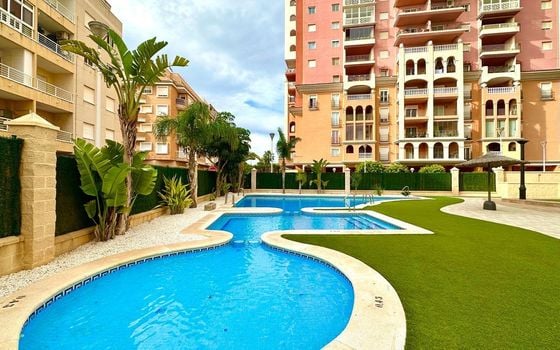 Appartement de 1 chambre à Torrevieja - CT122053 - Photo - 2