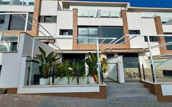 4 bedroom Townhouse in Guardamar del Segura - NSP122209 - Photo - 1