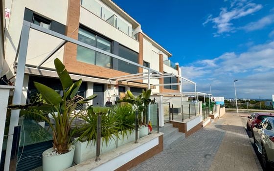 4 bedroom Townhouse in Guardamar del Segura - NSP122209 - Photo - 2