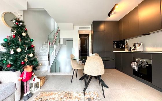 4 bedroom Townhouse in Guardamar del Segura - NSP122209 - Photo - 5