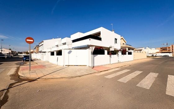 Villa   v San Pedro del Pinatar, 3 ložnice - SV122215 - Foto - Small - 35