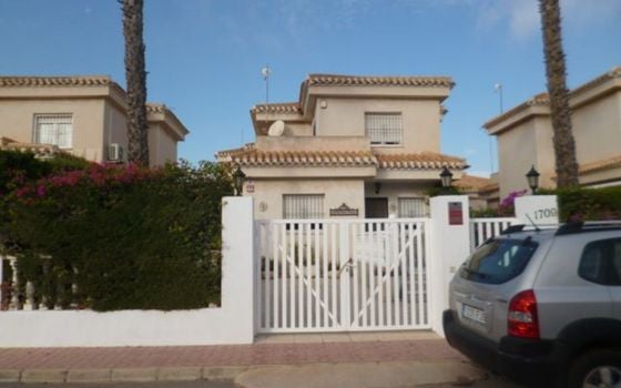 Villa de 3 chambres à Playa Flamenca - SMS122302 - Photo - Small - 2