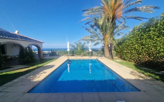 4 bedroom Villa in Javea - BES122495 - Photo - Small - 24
