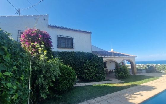 4 bedroom Villa in Javea - BES122495 - Photo - Small - 29