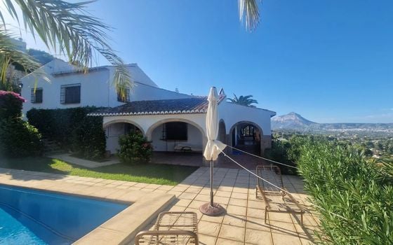 4 bedroom Villa in Javea - BES122495 - Photo - Small - 22