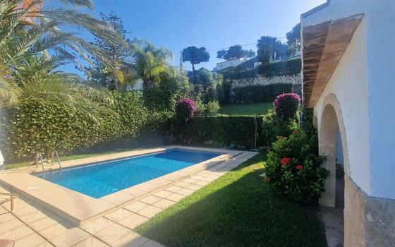 4 bedroom Villa in Javea - BES122495 - Photo - Small - 23
