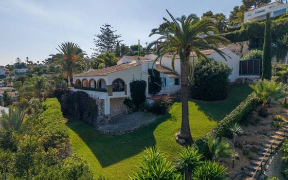 4 bedroom Villa in Javea - BES122495 - Photo - Small - 33