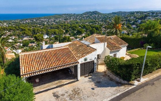 4 bedroom Villa in Javea - BES122495 - Photo - Small - 30